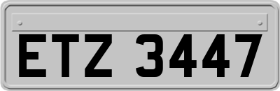 ETZ3447
