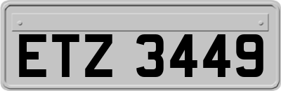 ETZ3449