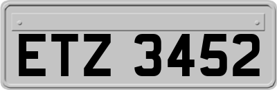 ETZ3452