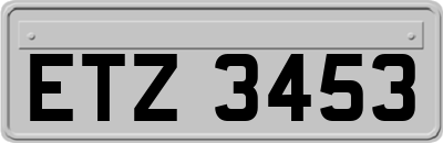 ETZ3453