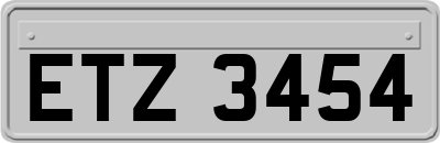 ETZ3454