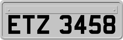 ETZ3458