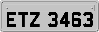 ETZ3463