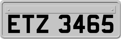 ETZ3465