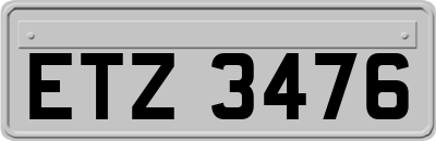 ETZ3476