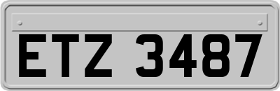 ETZ3487