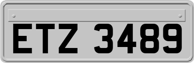 ETZ3489