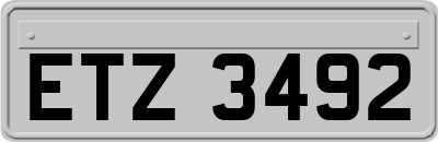ETZ3492