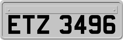 ETZ3496