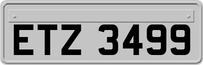 ETZ3499
