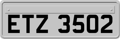 ETZ3502