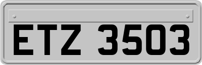 ETZ3503