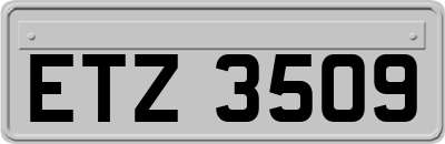 ETZ3509