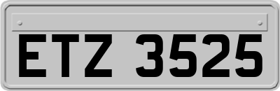 ETZ3525
