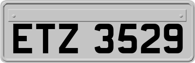 ETZ3529
