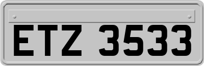 ETZ3533