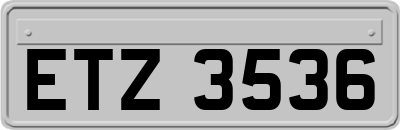 ETZ3536