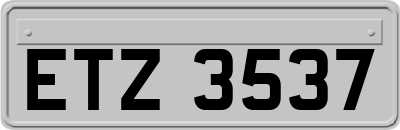 ETZ3537