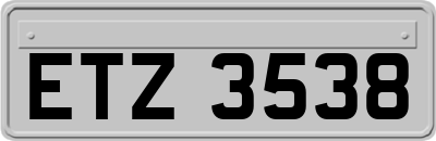 ETZ3538