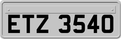 ETZ3540
