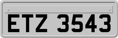 ETZ3543