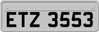 ETZ3553