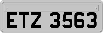 ETZ3563
