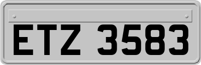 ETZ3583