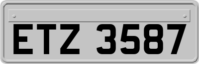 ETZ3587