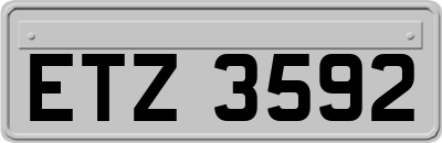 ETZ3592