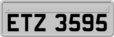 ETZ3595