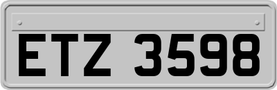 ETZ3598
