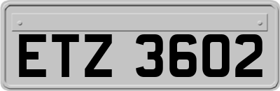 ETZ3602
