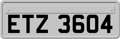 ETZ3604