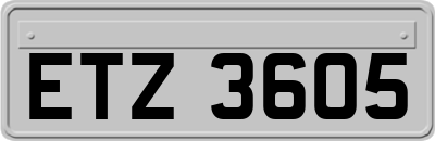ETZ3605