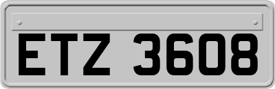 ETZ3608