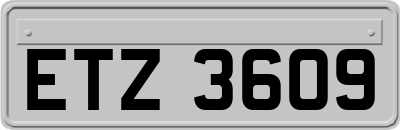ETZ3609