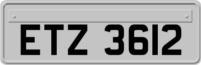 ETZ3612