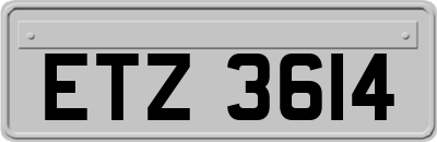 ETZ3614