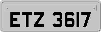 ETZ3617