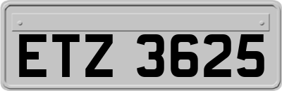 ETZ3625
