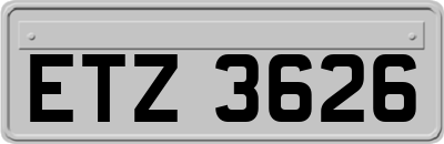 ETZ3626