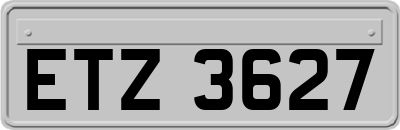 ETZ3627
