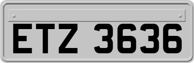 ETZ3636