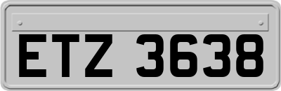 ETZ3638