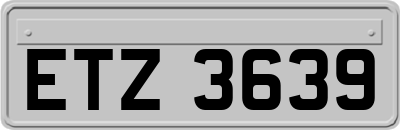 ETZ3639