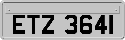 ETZ3641