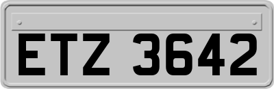 ETZ3642