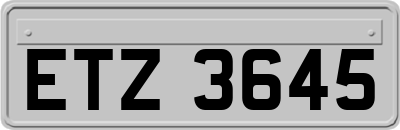 ETZ3645