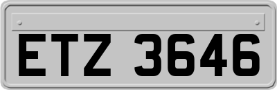 ETZ3646